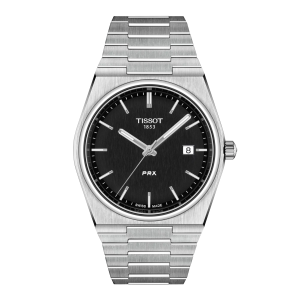 Tissot PRX Negro