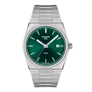 Tissot PRX verde